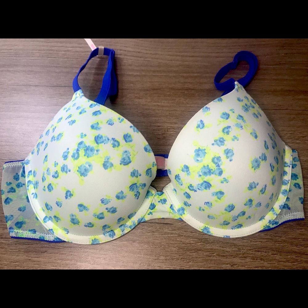 VS PINK Push up bra
